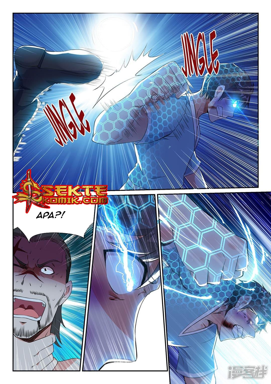 Super Shared Boyfriend System Chapter 09 Bahasa Indonesia